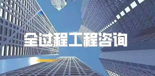 全过程工程咨询服务核心价值——信息咨询服务篇